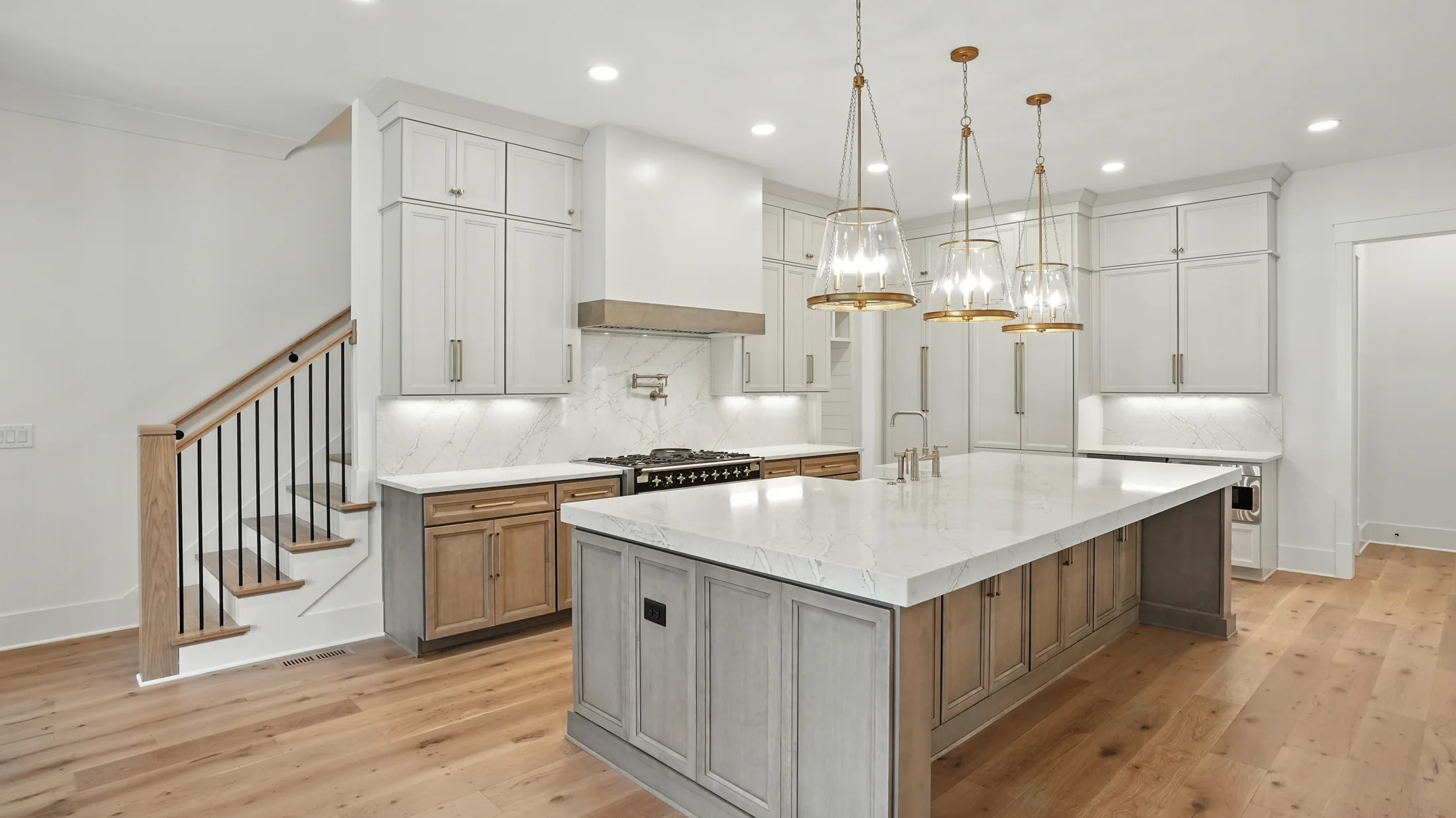 Nantucket Kitchen