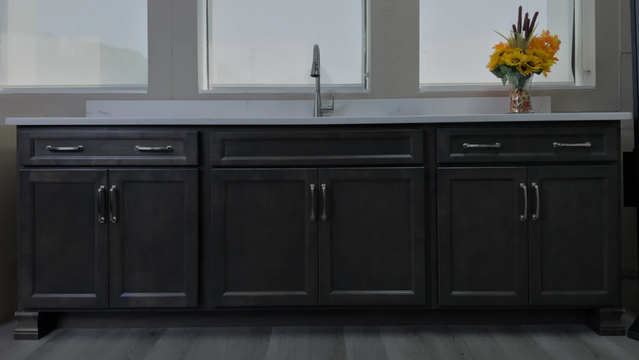 Showroom cabinet display 4