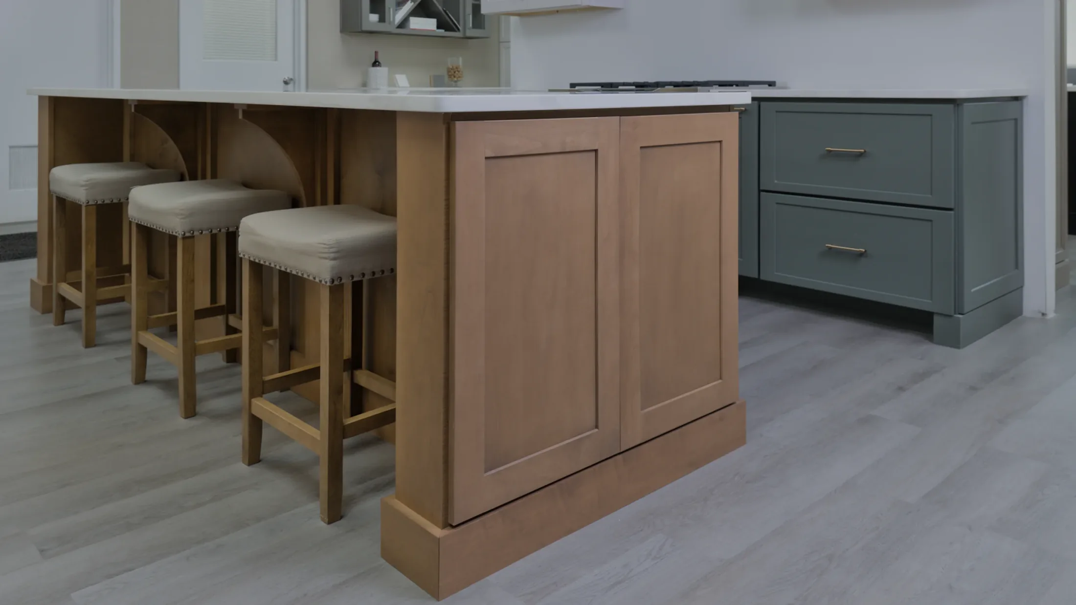 Showroom cabinet display 3